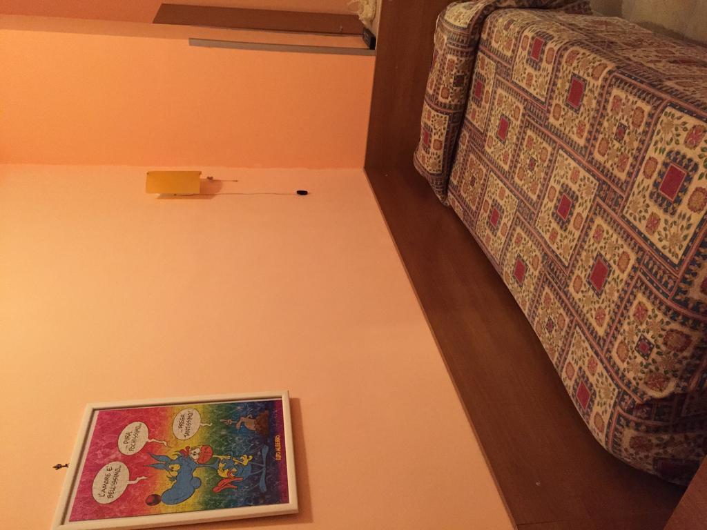 Albergo Anna Ciampino Zewnętrze zdjęcie