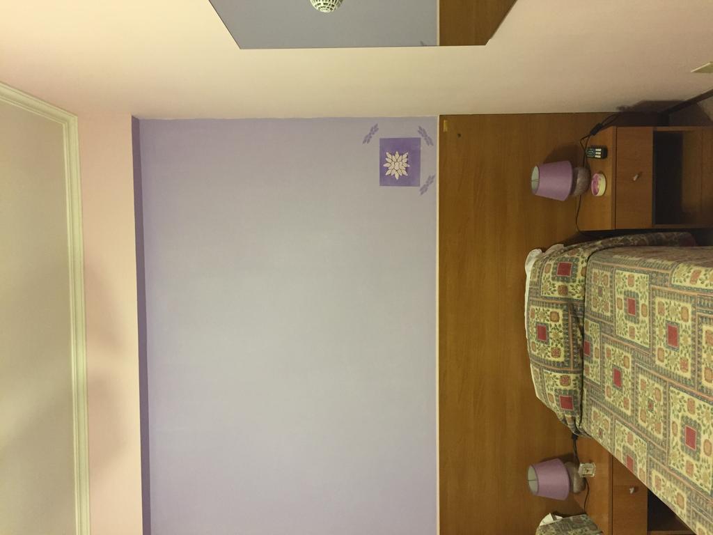 Albergo Anna Ciampino Zewnętrze zdjęcie