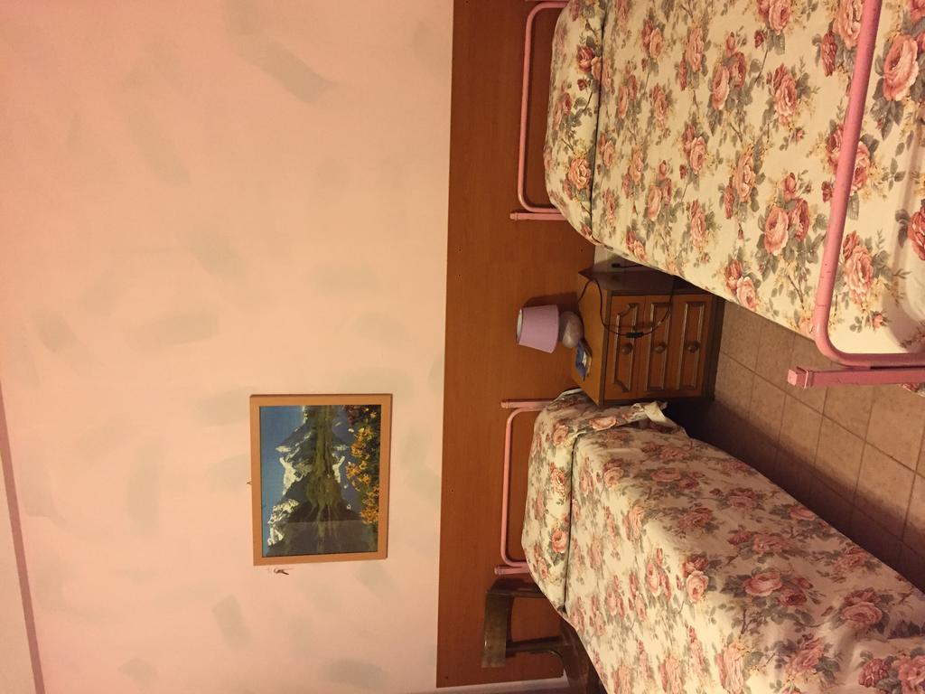 Albergo Anna Ciampino Zewnętrze zdjęcie