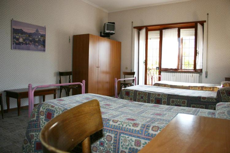 Albergo Anna Ciampino Pokój zdjęcie