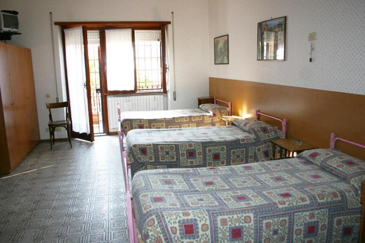 Albergo Anna Ciampino Zewnętrze zdjęcie